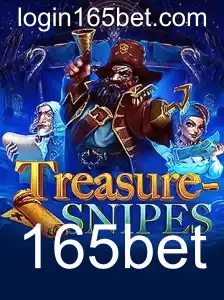 TreasureSnipes: A Nova Sensação em Jogos de Aventura com 165bet